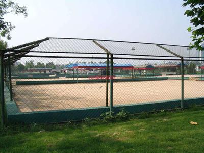 球场护栏