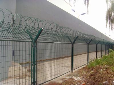 监狱围栏网