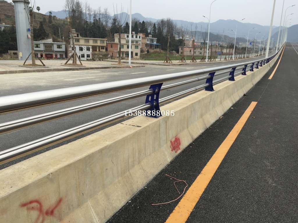 桥梁护栏网
