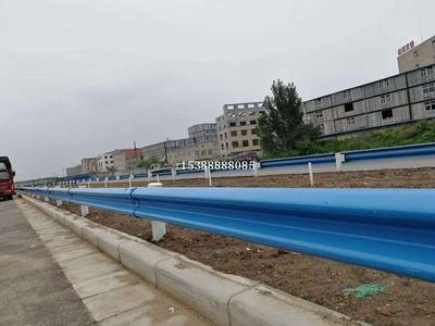 公路波形防撞板